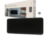 Mill Invisible Smart WiFi Gen 4 panelvärmare 1300W (svart) Panelelement