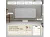 Mill Invisible Smart WiFi Gen 4 panelvärmare 1000W Panelelement