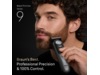 Braun Series 9 skäggtrimmer (krom) Rakapparat