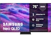 Samsung 75" QN80F Neo QLED 4K Mini LED Smart TV (2025) 70 - 79 tums TV