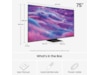 Samsung 75" QN80F Neo QLED 4K Mini LED Smart TV (2025) 70 - 79 tums TV
