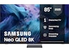 Samsung 85" QN990F Neo QLED 8K Mini LED Smart TV (2025) Över 80 tums TV
