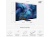Samsung 85" QN990F Neo QLED 8K Mini LED Smart TV (2025) Över 80 tums TV