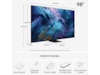 Samsung 98" QN990F Neo QLED 8K Mini LED Smart TV (2025) Över 80 tums TV