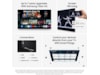 Samsung 77" S90F OLED 4K Smart TV (2025) 70 - 79 tums TV