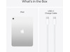iPad 11" (2025) 128GB WiFi (silver) Surfplattor
