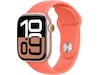 Apple Watch 42mm Sportband (mandarin) Armband