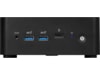 MSI Cubi NUC Mini-PC Stationär dator