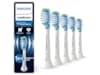 Philips Sonicare C3 Premium Plaque Defence borsthuvuden (4+1 vit) Tandborsthuvud