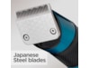 BaByliss Japanese Steel Digital Hårklippare Hårtrimmer