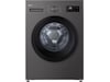 LG F4A1009NDK Tvättmaskin (Dark silver) Tvättmaskin