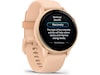 Garmin Vivoactive 6 AMOLED 42mm GPS (pink dawn) Smartwatches
