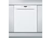 Whirlpool WRUC 3C32 Diskmaskin (vit) Underbyggd diskmaskin