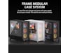 Corsair FRAME 5000D RS ARGB Mid Tower (svart) Midi tower