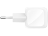 Belkin BoostCharge 30W USB-C-laddare (vit) Mobilladdare