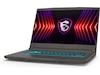 MSI Thin A15 15,6" FHD 144 Hz Gaming laptop