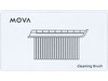 Mova 600/1000 Rengöringsborste Tillbehör till gräsklippare