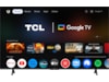 TCL 75" V6C 4K Google TV 70 - 79 tums TV