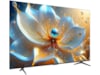 TCL 85" T8C 4K QLED Google TV (2025) Över 80 tums TV