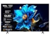 TCL 85" T69C 4K QLED Google TV Över 80 tums TV