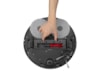 Roborock Qrevo Edge 5V1  Robotdammsugare (svart) Robotdammsugare