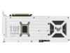 Asus TUF Gaming GeForce RTX 5070 Ti OC (vit) Grafikkort