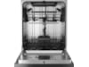 Asko DBI344IB.BS diskmaskin (mörkt stål) Underbyggd diskmaskin