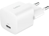 Belkin 25W USB-C Väggladdare (vit) Mobilladdare