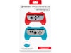 Nacon Joy-Con Grip til Nintendo Switch 2 (blå/röd) Tillbehör till spelkonsoler