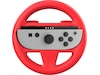Nacon Dual Wheel for Nintendo Switch 2 (röd/blå) Tillbehör till spelkonsoler
