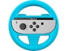 Nacon Dual Wheel for Nintendo Switch 2 (röd/blå) Tillbehör till spelkonsoler
