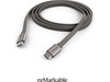 reMarkable Paper Pro USB-C kabel 1m (grå) Digitala anteckningsblock och tillbehör