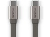 reMarkable Paper Pro USB-C kabel 1m (grå) Digitala anteckningsblock och tillbehör