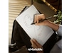 reMarkable Paper Pro 11,8" 64 GB inkl. Marker Plus och Book Folio (svart läder) Digitala anteckningsblock och tillbehör