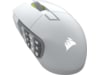 Corsair Scimitar Elite trådlös gamingmus (vit) Gamingmus