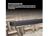 Samsung HW-QS710F soundbar med subwoofer (2025) Soundbars