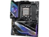 ASRock X870E Phantom Gaming Nova WiFi Moderkort -B-Grade Demo moderkort