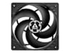 Arctic P12 PWM PST 120mm Fläkt (svart) Fläkt