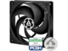 Arctic P12 PWM PST 120mm Fläkt (svart) Fläkt