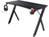 Trust GXT 700 Omnius Gaming Desk (svart) Gamingdesk