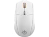 SteelSeries Rival 3 Gen 2 trådlös gamingmus (vit) Gamingmus
