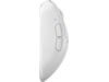 Pulsar Xlite V4 Mini trådlös spelmus (vit) Gamingmus