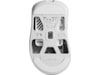 Pulsar Xlite V4 Mini trådlös spelmus (vit) Gamingmus