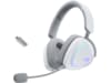 Asus ROG Delta II Trådlöst Gamingheadset (vit) Gamingheadset