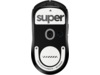 Pulsar Superglide Type-S Logitech G Pro X Superlight 2 (vit) Tillbehör till gaming tangentbord och mus