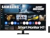 Samsung 43" 4K smart skärm M7 43FM702 Bildskärmar
