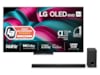 LG 83" C5 AI 4K OLED Smart TV (2025) Bundle Över 80 tums TV