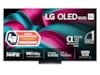LG 83" C5 AI 4K OLED Smart TV (2025) Bundle Över 80 tums TV