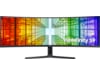 Samsung 49" ViewFinity S9 curved skärm S49F950UA Bildskärmar
