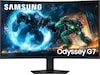 Samsung 37" 4K gamingskärm Odyssey S37FG75 Gamingskärmar